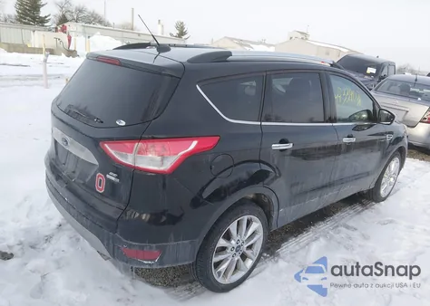 2016 Ford Escape Se z USA, uszkodzony, nr VIN 1FMCU9GX5GUC55220